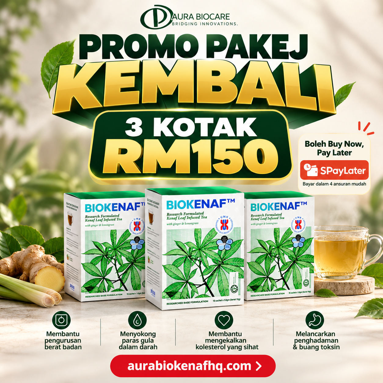 Biokenaf hero